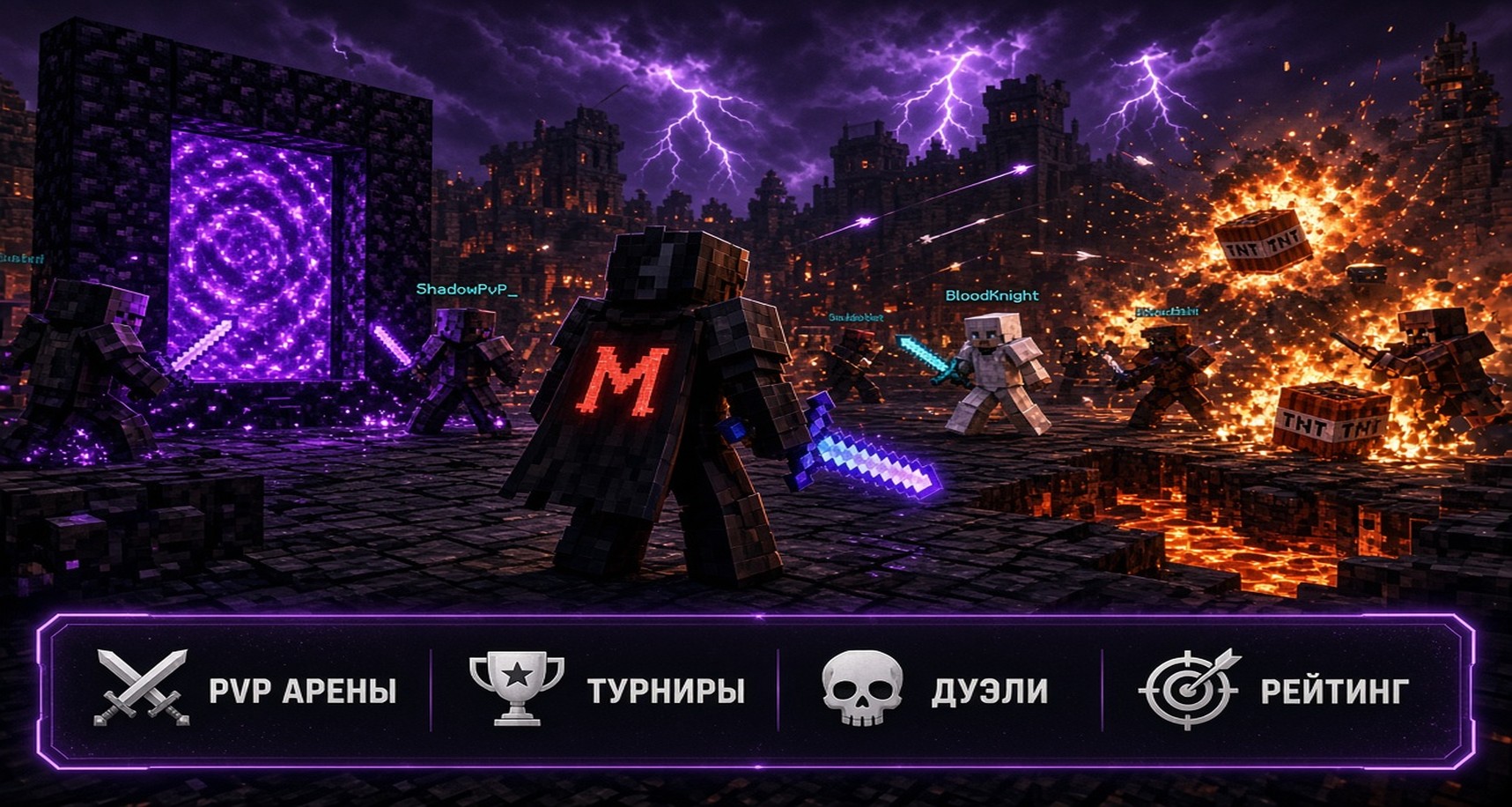 MercWorld — PvP Арены, Турниры, Дуэли